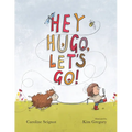 Hey Hugo, Let's Go!