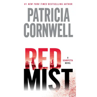 Red Mist: Scarpetta (Book 19) - Mass Market Paperbound