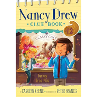 Turkey Trot Plot - Paperback