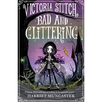 Victoria Stitch: Bad and Glittering: Volume 1 - Paperback
