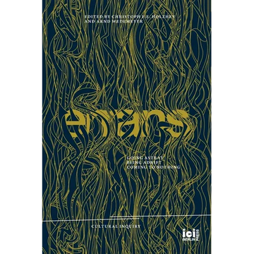 Errans: Going Astray, Being Adrift, Coming to Nothing - Paperback