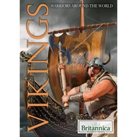 Vikings - Library Binding