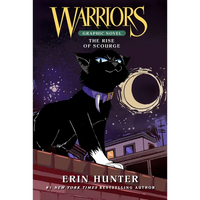 Warriors: The Rise of Scourge: Warriors Full-Color Adventure - Paperback
