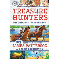 Treasure Hunters: The Greatest Treasure Hunt - Hardcover