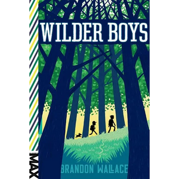 Wilder Boys - Paperback