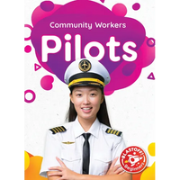 Pilots - Library Binding