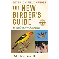 The New Birder's Guide to Birds of North America - Paperback