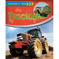 Tractors - Paperback