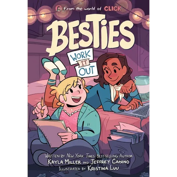 Besties: Work It Out - Paperback