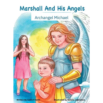Marshall and His Angels - Hardcover