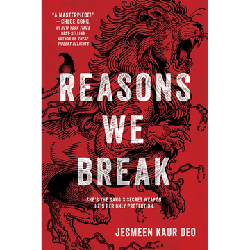 Reasons We Break - Hardcover