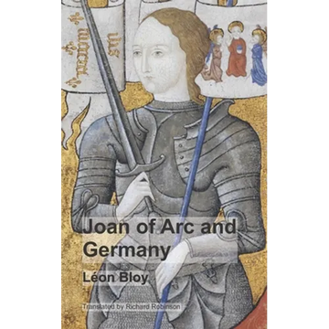 Joan of Arc and Germany - Paperback