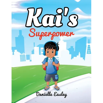 Kai's Superpower - Paperback