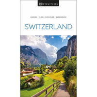 DK Switzerland - Paperback