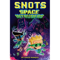 Space Intruders - Paperback