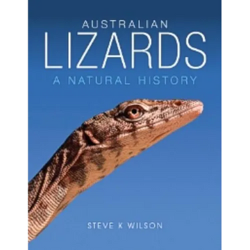 Australian Lizards: A Natural History - Paperback