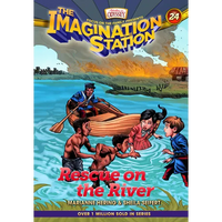 Rescue on the River - Paperback