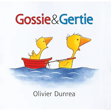 Gossie & Gertie - Hardcover