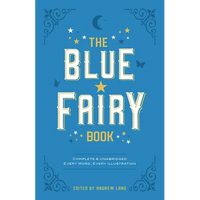 The Blue Fairy Book - Paperback