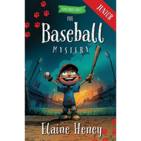 The Baseball Mystery - Blackthorn Stables Junior - Paperback