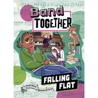 Falling Flat - Library Binding