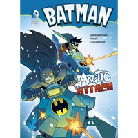 Arctic Attack - Paperback