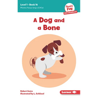 A Dog and a Bone: Book 16 - Paperback