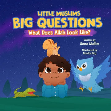 Little Muslims, Big Questions: What Does Allah Look Like? - Paperback