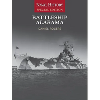 Battleship Alabama: Naval History Special Edition - Paperback