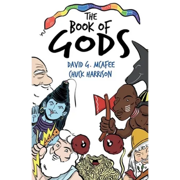 The Book of Gods - Paperback