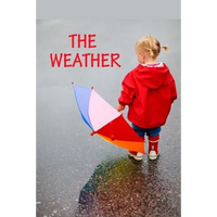 The Weather: All kinds of weather. - Paperback
