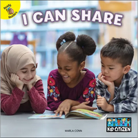 I Can Share - Paperback