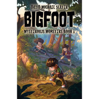 Bigfoot: #1 - Library Binding