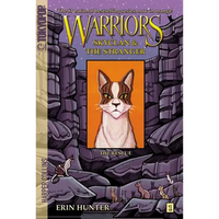 Warriors: Skyclan and the Stranger #1: The Rescue - Paperback