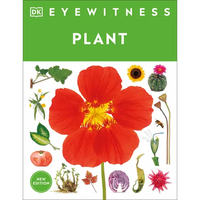 Eyewitness Plant - Paperback