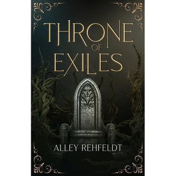 Throne of Exiles - Paperback