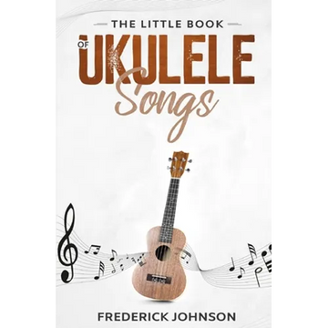 The Little Book of Ukulele Songs - Paperback