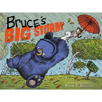 Bruce's Big Storm - Hardcover
