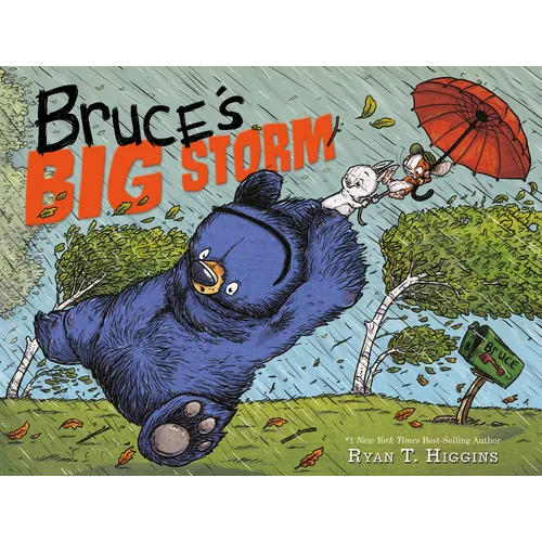 Bruce's Big Storm