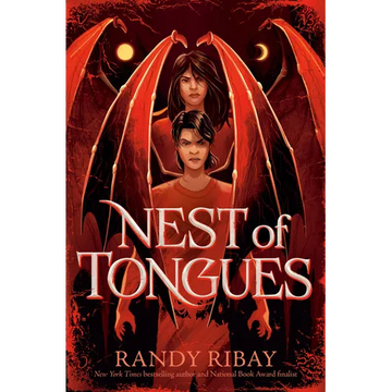 Nest of Tongues - Hardcover