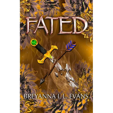 Fated (Bound Trilogy Book 3) - Paperback