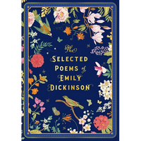 The Selected Poems of Emily Dickinson - Hardcover