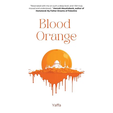 Blood Orange - Paperback