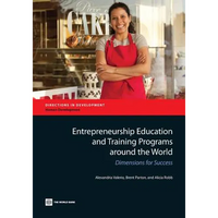 Entrepreneurship Education and Training Programs Around the World: Dimensions for Success - Paperback