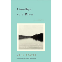 Goodbye to a River: A Narrative - Paperback