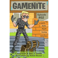 GameNite Episode #02: A LitFPS Battle Royale Gaming Adventure - Paperback