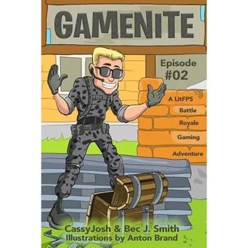 GameNite Episode #02: A LitFPS Battle Royale Gaming Adventure - Paperback