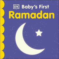 Baby's First Ramadan - Board Book
