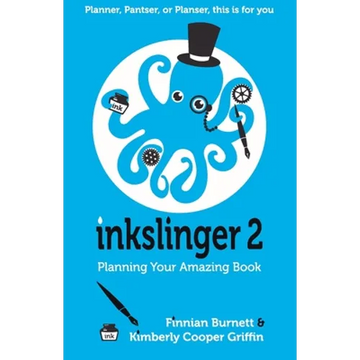 Inkslinger 2 Planning Your Amazing Book - Paperback