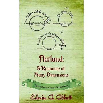 Flatland: A Workman Classic Schoolbook - Paperback